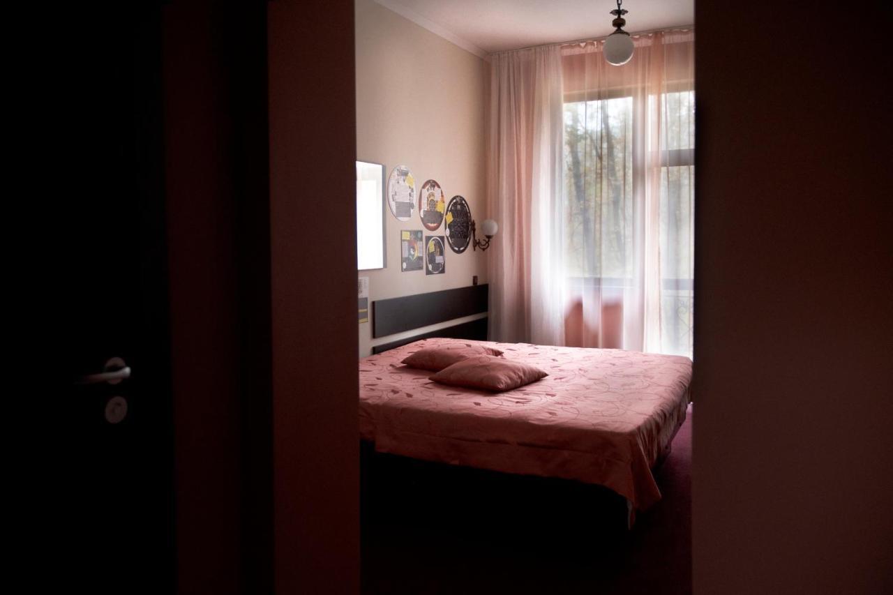 Boutique Hotel Lyulyak Starozagorski Bani Esterno foto